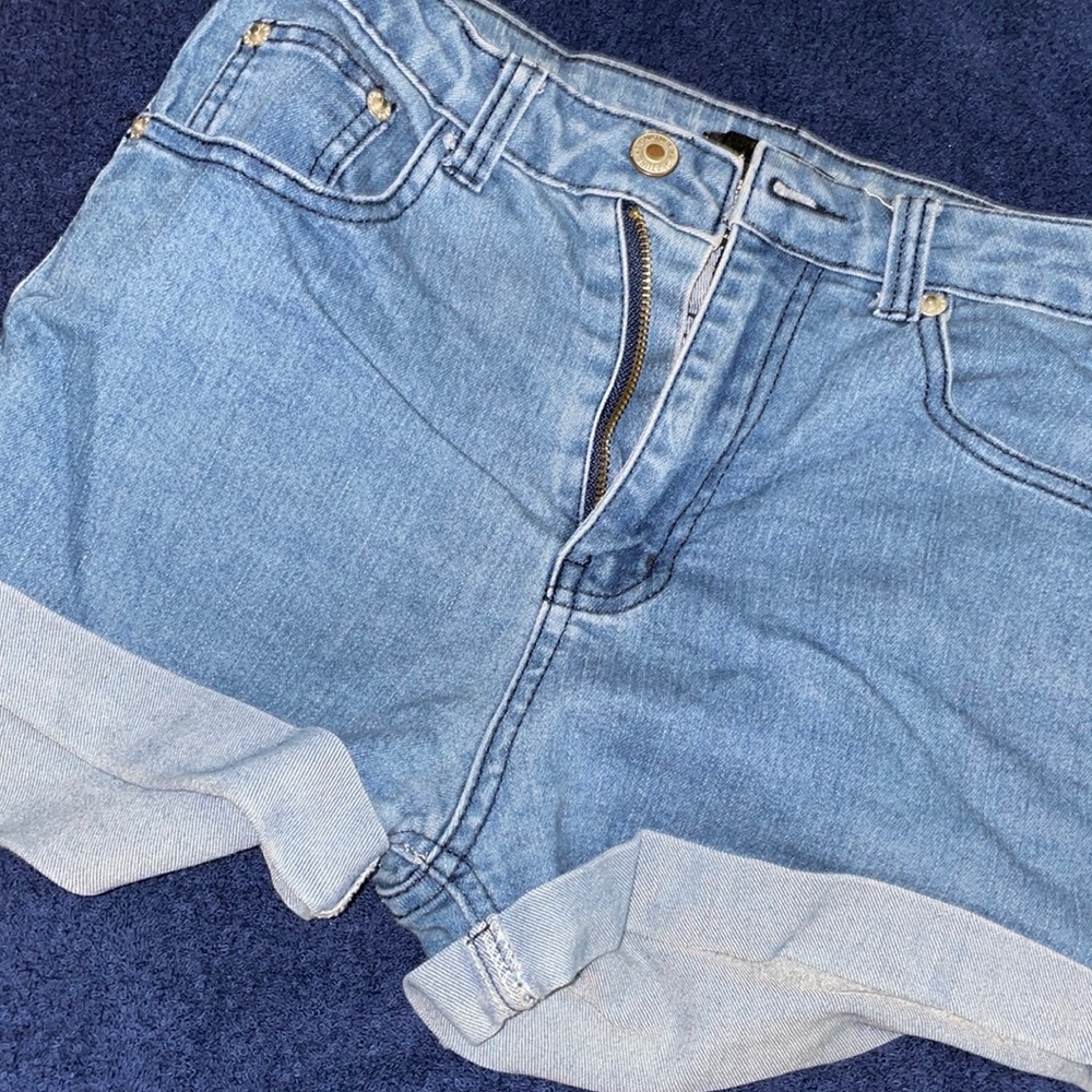 Forever 21 shorts